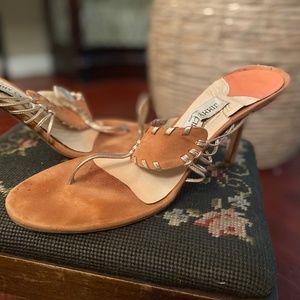 Jimmy choo shoes size 41 - worn